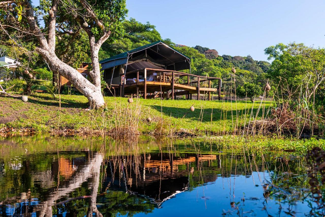 Kingfisher Lakeside Retreat Trafalgar Екстер'єр фото