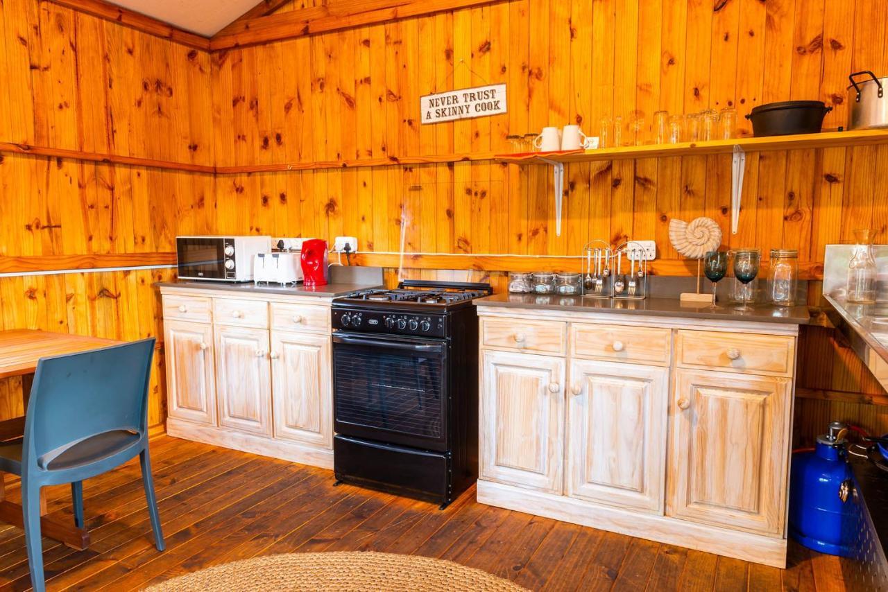 Kingfisher Lakeside Retreat Trafalgar Екстер'єр фото