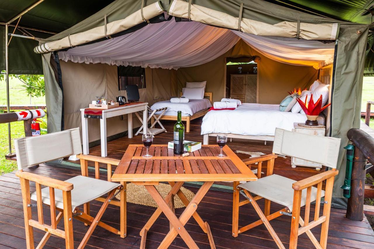 Kingfisher Lakeside Retreat Trafalgar Екстер'єр фото