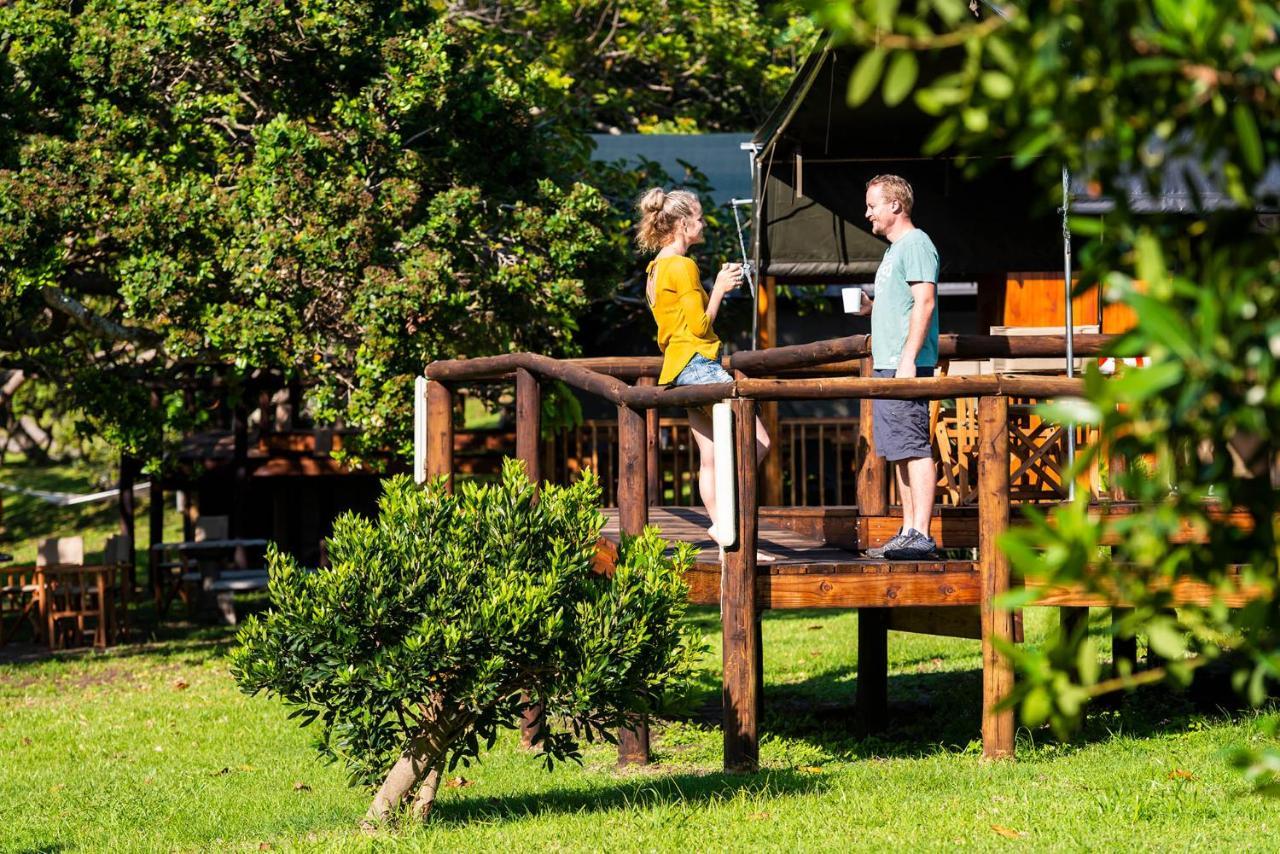 Kingfisher Lakeside Retreat Trafalgar Екстер'єр фото