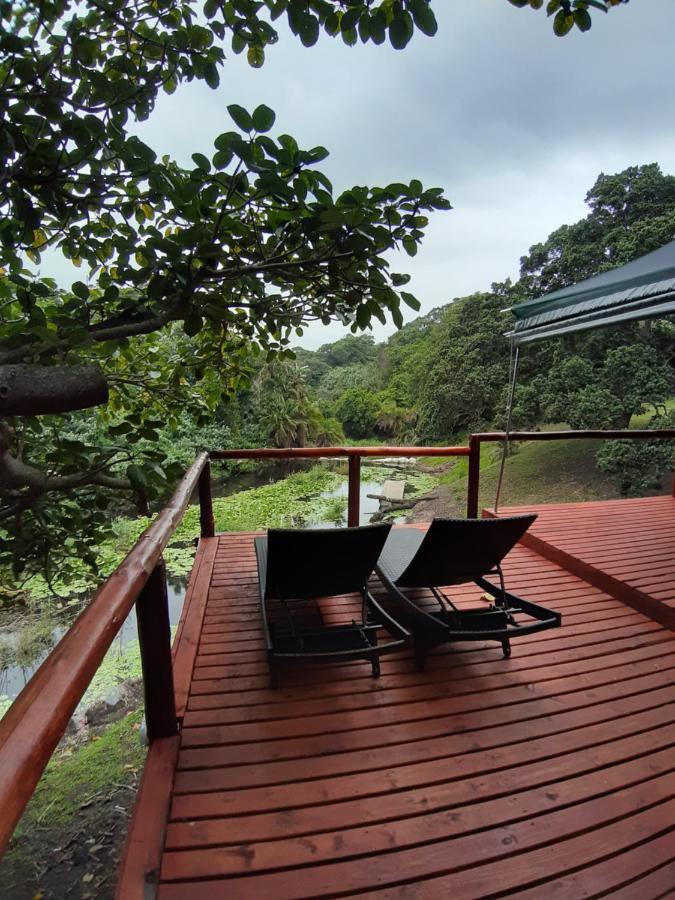 Kingfisher Lakeside Retreat Trafalgar Екстер'єр фото