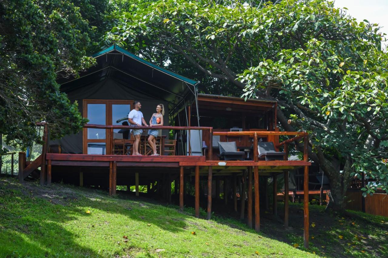 Kingfisher Lakeside Retreat Trafalgar Екстер'єр фото