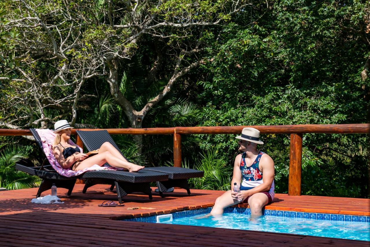 Kingfisher Lakeside Retreat Trafalgar Екстер'єр фото